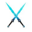 Brrr-witching Blades - Pickaxe - Fortnite
