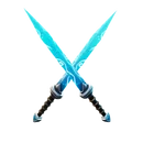 Brrr-witching Blades - Pickaxe - Fortnite
