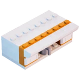 Cargo Bay Counter - Large - Furniture - LEGO Fortnite