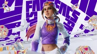 Champion Loserfruit (News Tab) - Promo - Fortnite