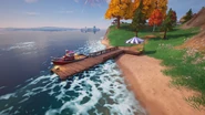 Dock