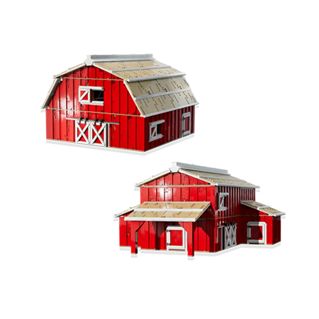 LEGO Fortnite:Furnished Farm