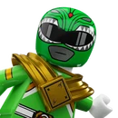 Green Ranger - Outfit - LEGO Fortnite