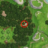 Hunting Party (Fabled Hunter - Battle Star) - Challenges - Fortnite.png (307 KB) Location of the Battle Star
