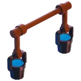 Knightly Water Yoke - Decoration - LEGO Fortnite
