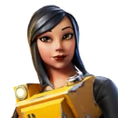 Machinist Mina - Outfit - Fortnite