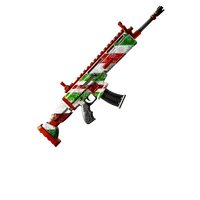 Merry Stripe (Featured) - Wrap - Fortnite