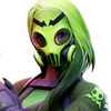 Remedy vs Toxin (v32.00 - Toxin - Masked) - Outfit - Fortnite