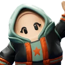 Sandshark Driver - Outfit - Fall Guys