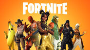 Season 8 - Battle Pass - Fortnite