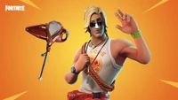 Sun Tan Specialist - Promo - Fortnite