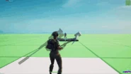 Suppressed Sniper Rifle Gameplay - Weapon - Fortnite.gif (3.39 MB) Suppressed Sniper Rifle in action