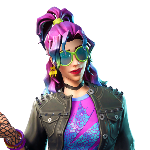 Synth Star is an Epic Outfit in Fortnite: Battle Royale that can be purchas...