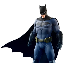 Tenue Batman du Comic