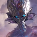 The Herald (Full Chrome) - Character - Fortnite