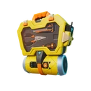 Traveler-Class Tekpack - Back Bling - Fortnite