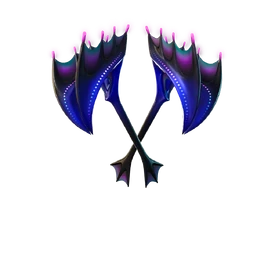 Trench Blades (Featured) - Pickaxe - Fortnite