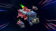 Upgraded Battle Buses - Promo - Fortnite