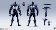 Venom - Concept Art - Fortnite.jpeg (282 KB) Concept Art for Venom by Matthew Lau