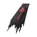 Warrior's Cape (War God's Legacy) - Back Bling - Fortnite
