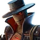 Wrath (v32.00 - Orange) - Outfit - Fortnite