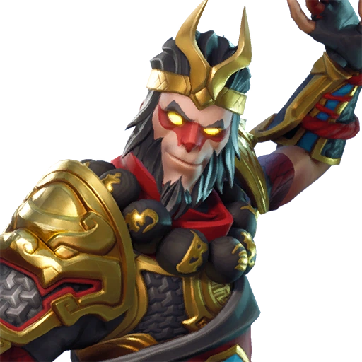 Wukong Fortnite Wiki Fandom