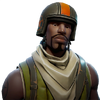 Aerial Assault Trooper - Outfit - Fortnite