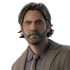 Alan Wake - Outfit - Fortnite