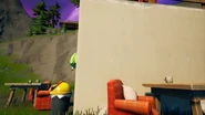 Big Shots (GHOST) Near Catty - Unnamed Location - Fortnite.png (2.34 MB) The location with part of Catty Corner in the background