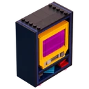 Binge Screen TV - Decoration - LEGO Fortnite