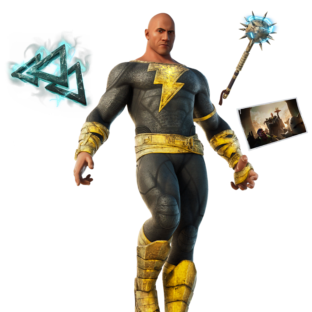 Black Adam Movie on X: Experience #BlackAdam how it is meant to