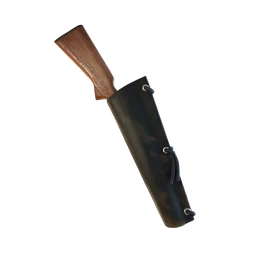 Boomstick - Back Bling - Fortnite