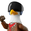Captain Talon - Outfit - LEGO Fortnite