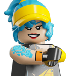 Comet - Outfit - LEGO Fortnite