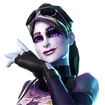 Dark Bomber (v31.20) - Outfit - Fortnite