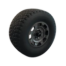 Defender D7X-R - Wheels - Rocket Racing