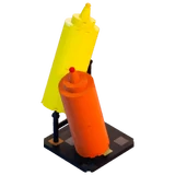 Durrr Condiment Sculpture - Decoration - LEGO Fortnite