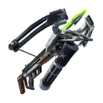 Fiend Hunter Crossbow - Weapon - Fortnite