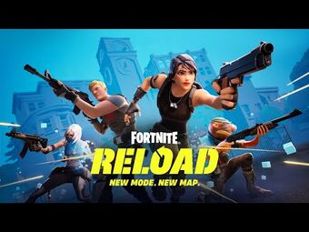 Reload | Fortnite Wiki | Fandom