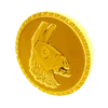 Gold Coin - Creative Material - Fortnite