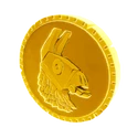 Gold Coin - Creative Material - Fortnite
