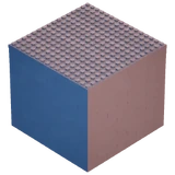 Granite Foundation 12 - Building Part - LEGO Fortnite