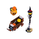 Happy Hauntings - Decor Bundle - LEGO Fortnite
