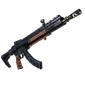 Heavy Assault Rifle (High Tier) - Weapon - Fortnite