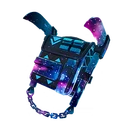 Impact Tactical Pack (Cosmic Legacy) - Back Bling - Fortnite