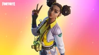 Lavendra - Promo - Fortnite