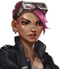 Lead Gadgeteer Female - Survivor - Fortnite