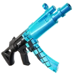 Morphite Submachine Gun - Weapon - Fortnite