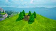 Mountain (Replaced by Haunted Castle)
