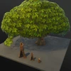 Nature Tree Gallery B - Gallery - Fortnite